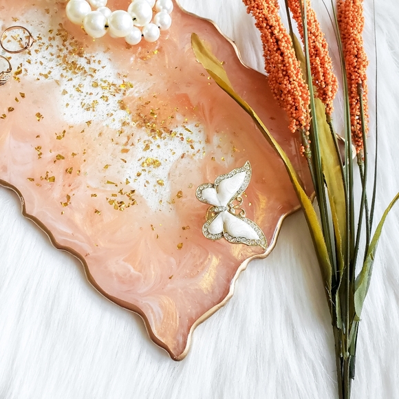 MADE TO ORDER, Vanity Tray, Home Decor - Picture 6 of 17